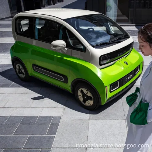 2023 New Electric Car Wuling Baojun Kiwi Made in China with Low Price New Energy Car